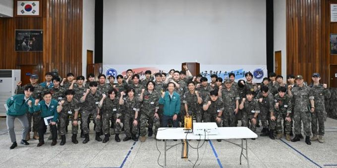 거창군, 합천과학화예비군훈련장 방문