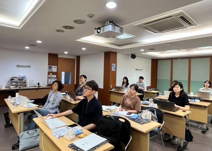 초․중등 영어교사 융합형 심화연수