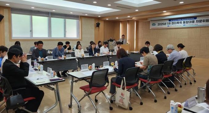 젠더폭력 통합자문위원회