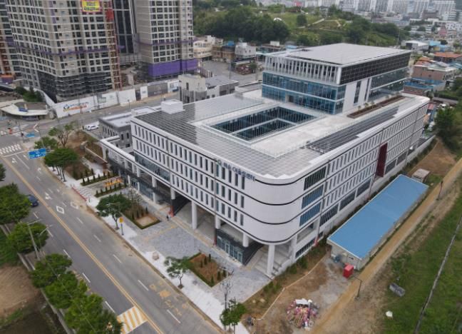 화순 어울림센터