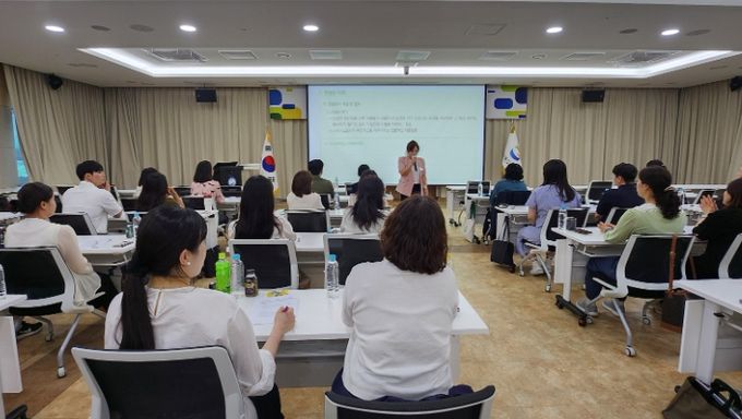 경북교육청, ‘2025 경북-학교상담리더 역량 강화 연수