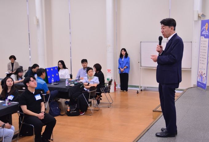 제6회 한바탕전주 시민대토론회