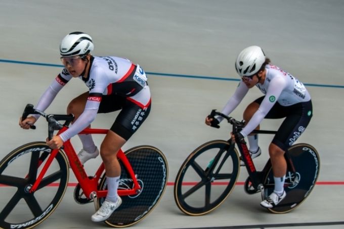 영주고 사이클 송하빈 학생