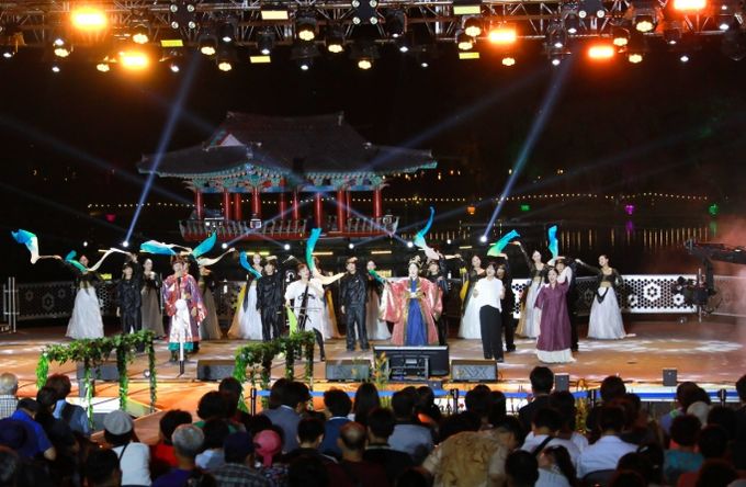 제23회 부여서동연꽃축제