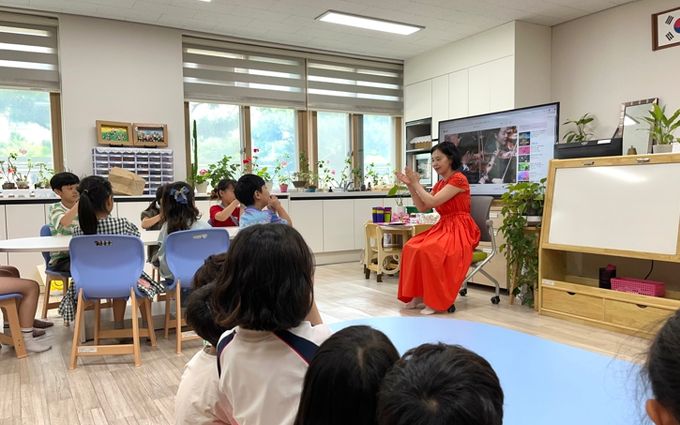 경북교육청, 여름방학 중에도‘늘봄학교’쉼 없이 운영