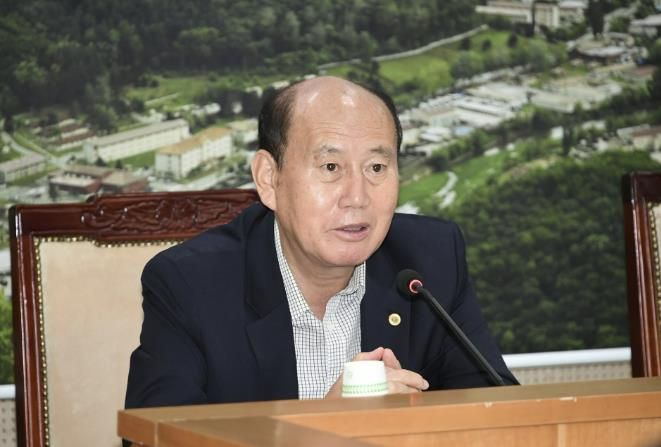 GTX-C 연장 추진을 위한 공약사항 보고회