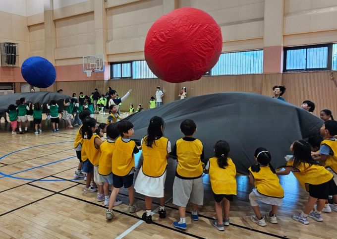 ‘재미잇는 꿈 자람터’ 유-초이음 스포츠데이