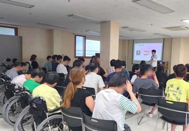 익산시, 취약계층 구강 건강 지원 강화