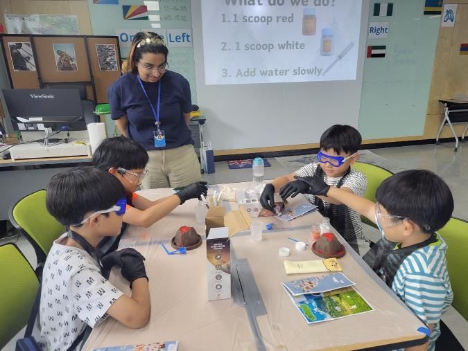 대구글로벌교육센터, 2025. 초등 하계 글로벌 캠프 & Big Book 캠프 운영