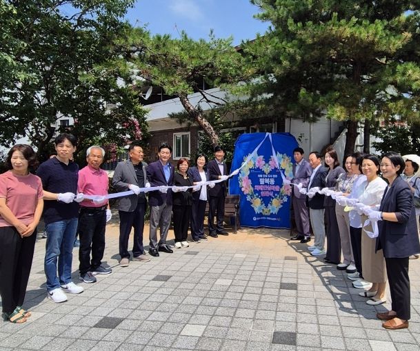 ‘모두가 행복한’ 팔복동 치매안심마을 운영 본격화