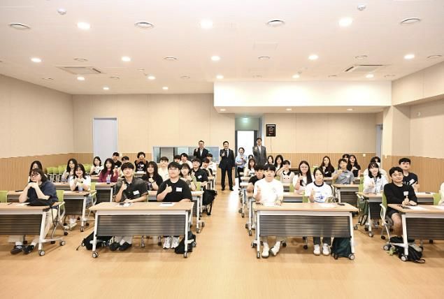 2025년 예산군 여름방학 대학생 아르바이트 간담회