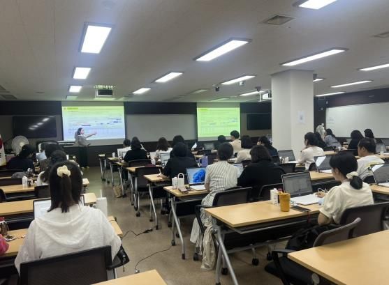 충남교육청, 사립유치원 대상 유아 나이스 사용자 연수 실시