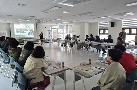 달서구, 하반기 찾아가는 결혼전령사‘잘 만나보세, 사업안내단’운영