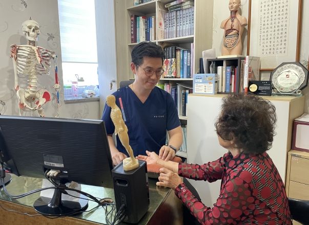 고창군노인복지관-경희종일한의원, 어르신 건강검진