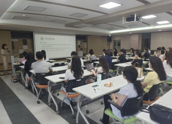 의정부교육지원청, 2025 의기투합 기초학력 보장 집중주간 운영