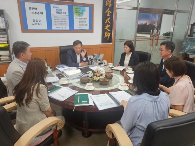 진안군, 의료·요양·돌봄 통합지원 시범사업 선정