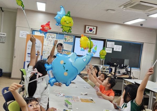 알레르기 예방 교육