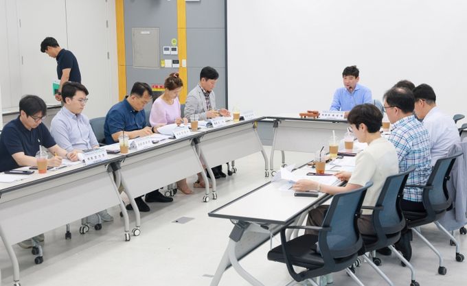 직업계고 현장실습위원회 개최