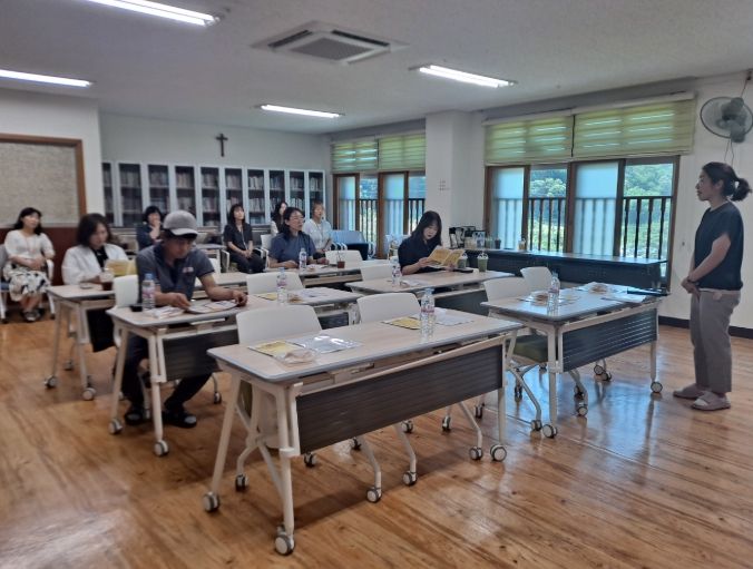 수교육대상학생 학부모 대상 공동 입학설명회