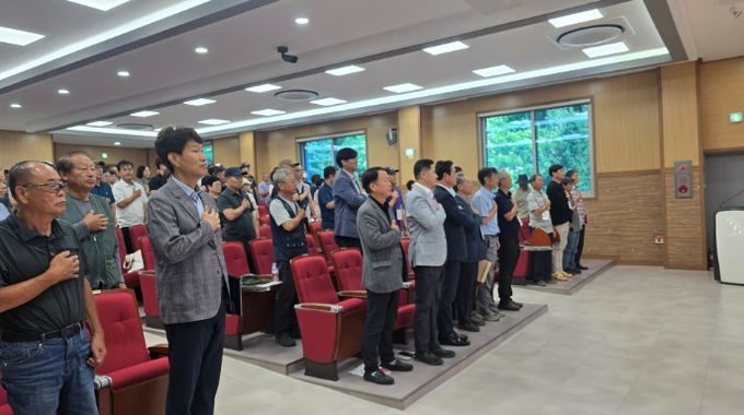 (사)전국사과생산자협회, 북부권역 하계회원대회