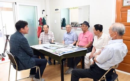 동래구, 폭염 취약계층 보호 위해 현장점검 강화