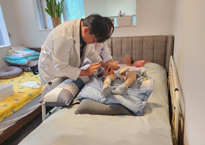 장기요양 재택의료 센터