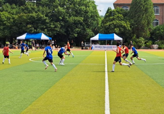 2025 교육장배 학교스포츠클럽리그