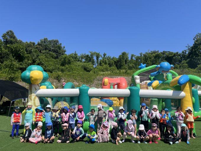 원주교육지원청, 교육과 놀이를 잇는 '함께 놀잇' 연합 물놀이 활동 개최