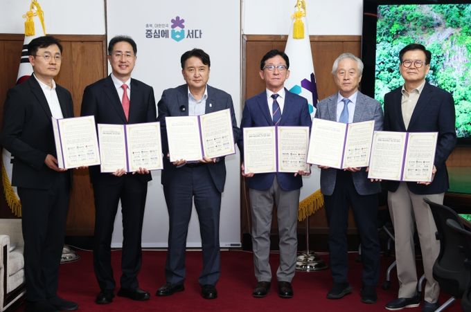 인구감소지역 이동진료서비스 추진 업무협약