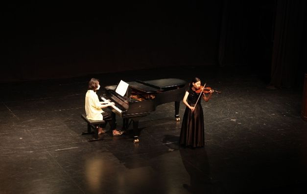 제12회 전국 초·중학생 음악콩쿠르