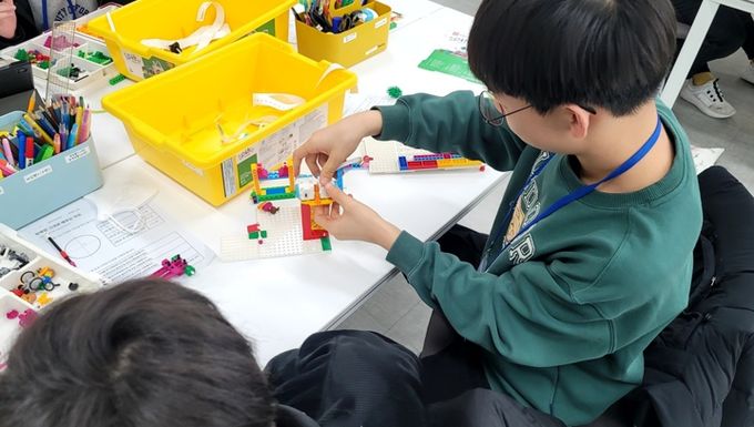 대전교육정보원 부설 대전수학문화관 여름방학 융합수학체험캠프