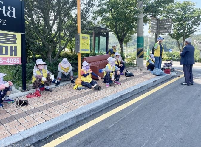 정읍시, 노인일자리 폭염 대응 총력…혹서기 맞춤 대책 가동