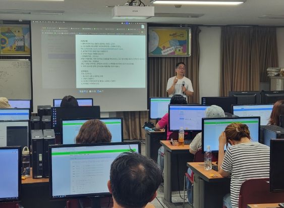 해운대구 강좌 듣고 스마트스토어 창업 성공했어요