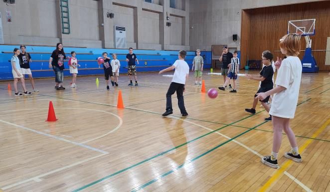 경기미래교육 파주캠퍼스에서 러시아 청소년 영어캠프 마쳐