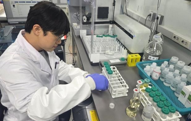 도내 농업용수 수질조사