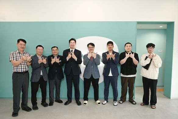 원주시, ㈜요즘 방문 현장 간담회