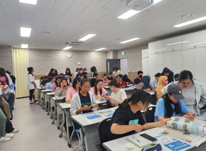 ‘보이스아이’로 시정 소식을 더욱 가까이에서 만나세요~