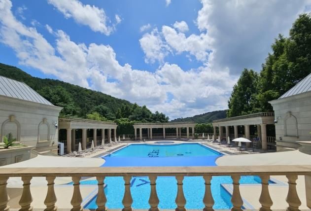 경기미래교육 양평캠퍼스 야외수영장, 7월 18일부터 개장