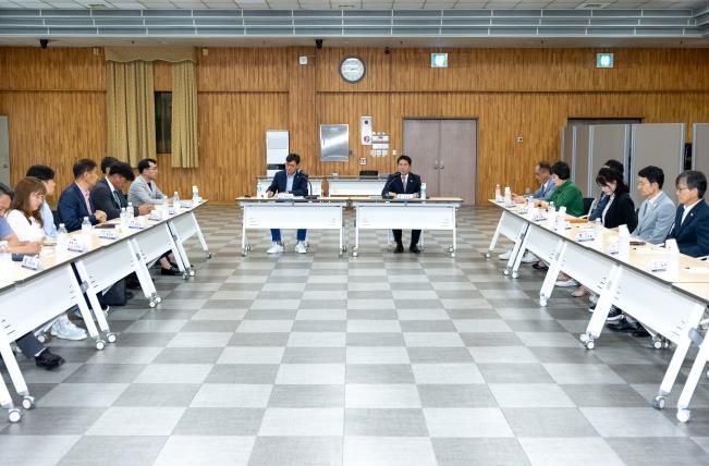 추진상황 보고회