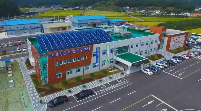 고성군, 2025년산 공공비축미곡 산물벼 및 친환경벼 매입 수요조사 실시