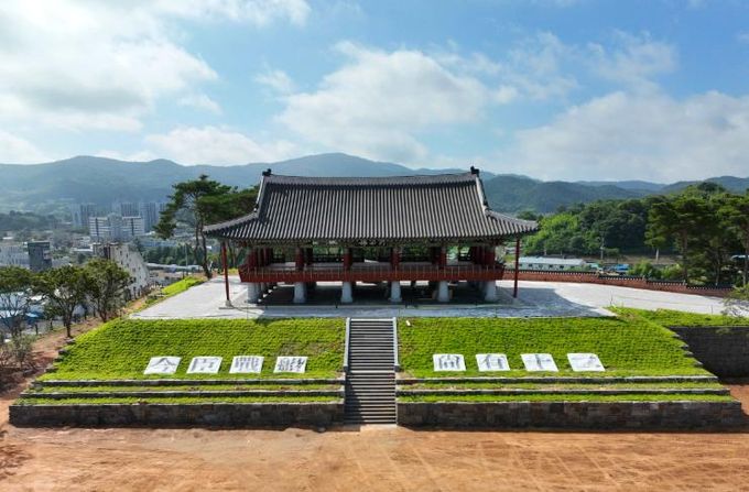 충무공 이순신의 결의, 보성에서 깨어나다! 제1회 ‘보성 열선루 통합축제’ 개최_열선루 전경