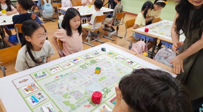 충북교육청, 온마을배움터 수업이 이끄는 지역 발전 사진