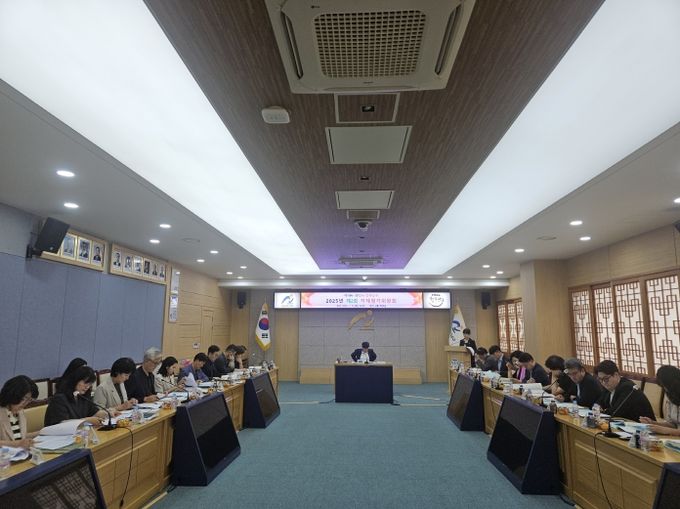 울산 남구 2025년 115개 주요업무 ‘정상 추진 중’