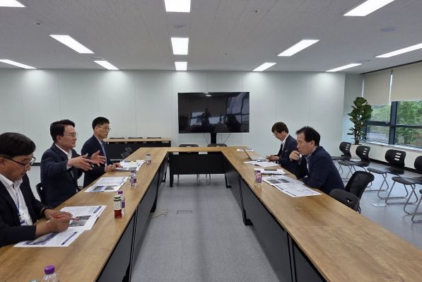 사천시, 국정과제 반영 위해 5대 핵심현안 건의