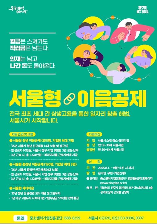 서울형 이음공제