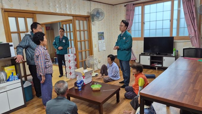 사천시, 선제적 대응으로 폭우 피해 최소화