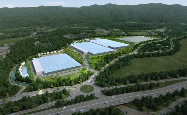 임대형스마트팜(장수, 김제 새만금)