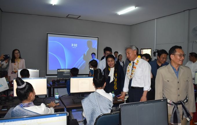 교육‧의료‧문화로 이어진 따뜻한 국제교류