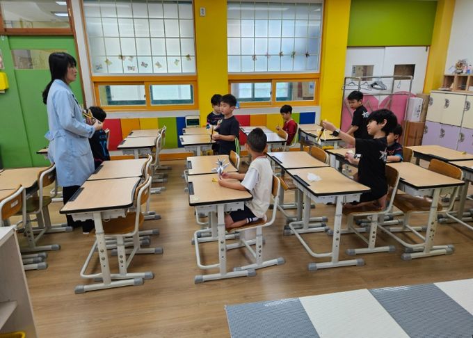 고양교육지원청, 교육발전특구 대학연계 늘봄학교 특별프로그램 운영