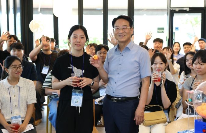 직원공감 톡콘서트’ 개최